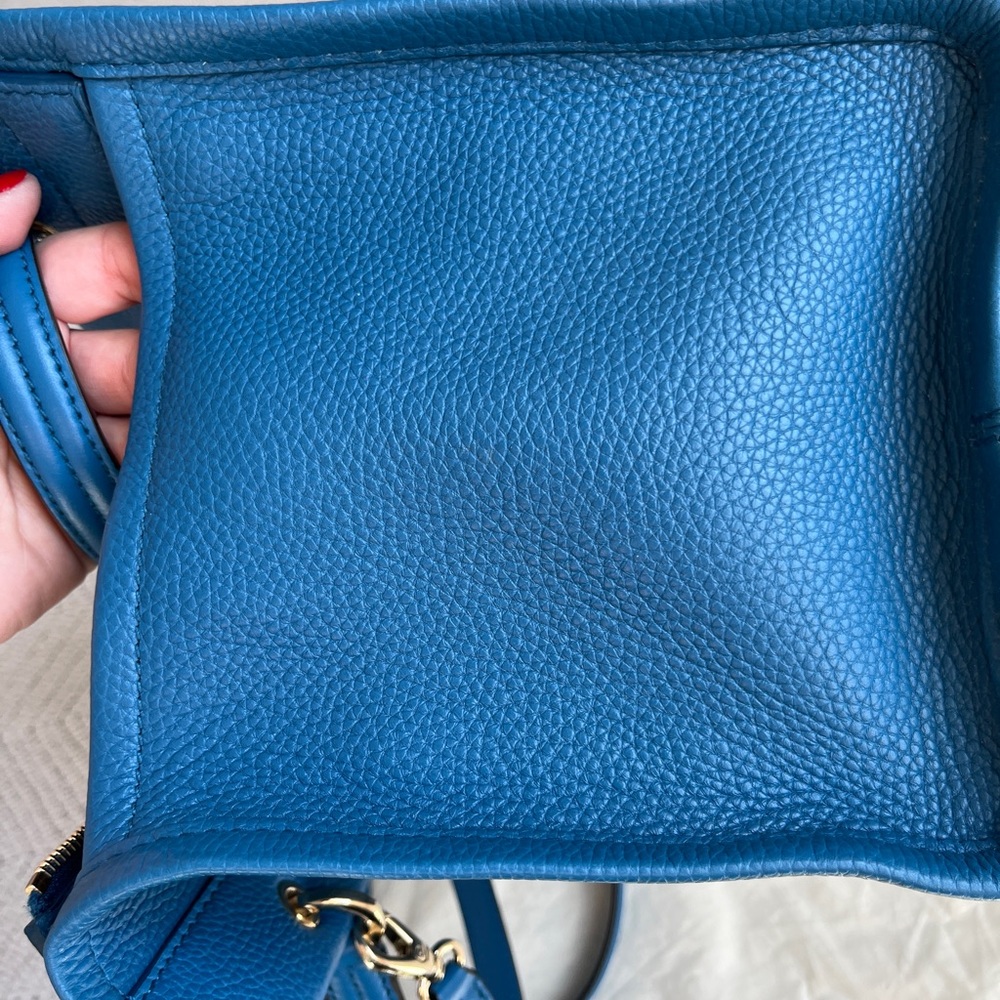 Ferragamo City Satchel Bag - Picture 8 of 16
